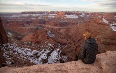 Evitate le folle: i Parchi nazionali dello Utah in inverno