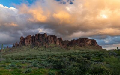 De los cactus a las cavernas: Parques estatales del sureste de Arizona