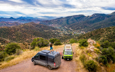 3 Tage voller Abenteuer in Bisbee, Arizona