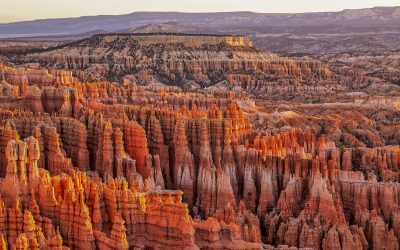 Die Sommeroase im Bryce Canyon Country