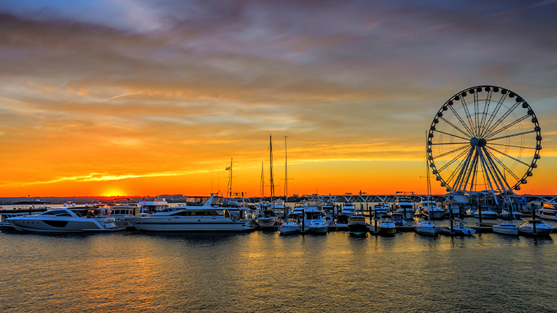 National Harbor, Capital Harbor 