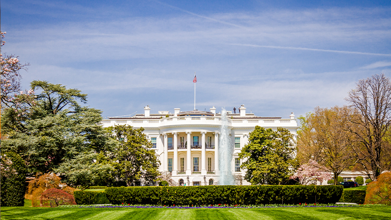 The White House, Washington, DC