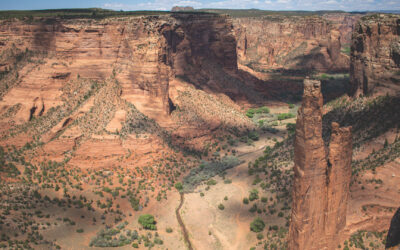 Verbringe eine Woche in der Navajo Nation