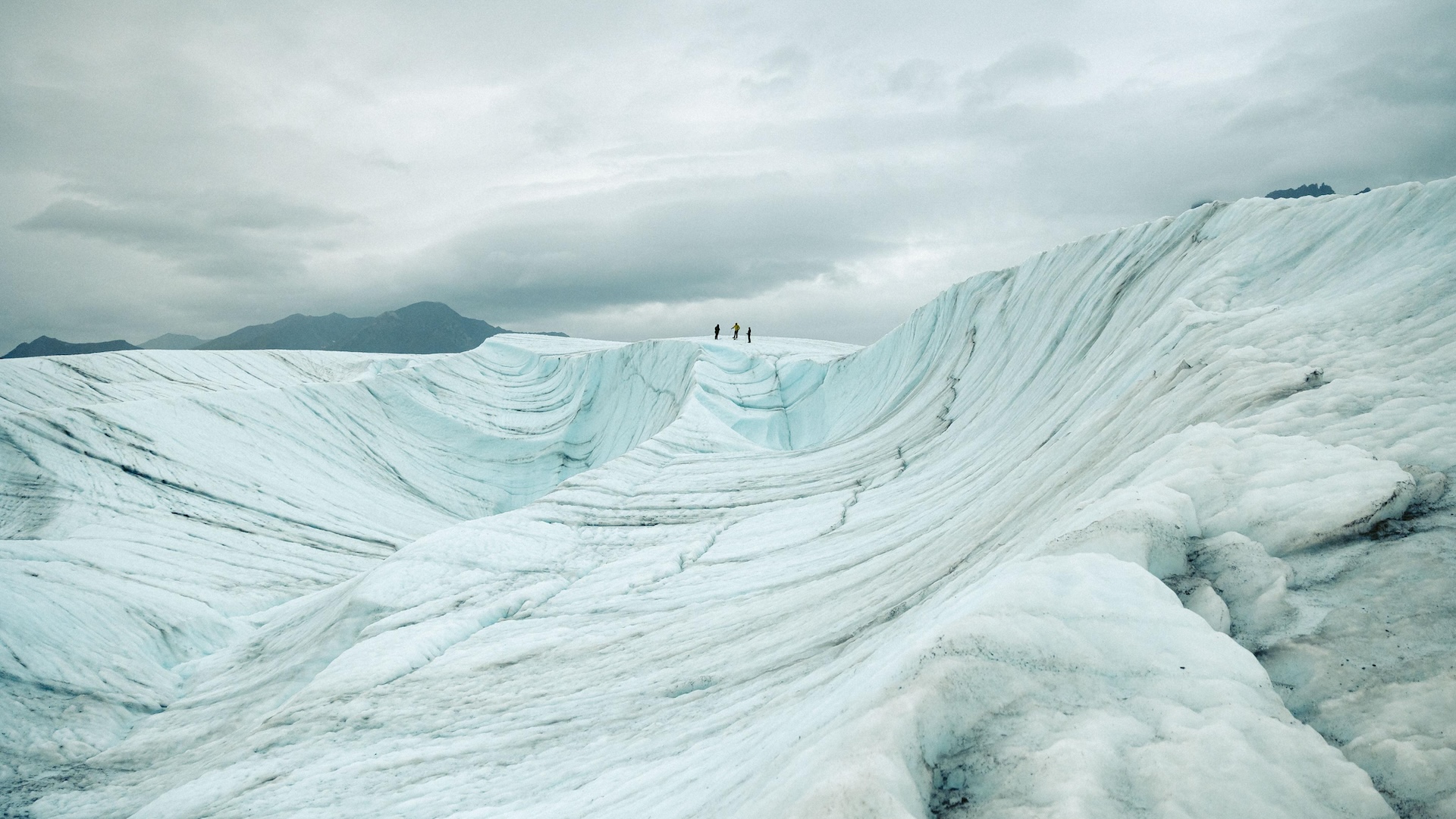 Summer Excursion in Southcentral Alaska