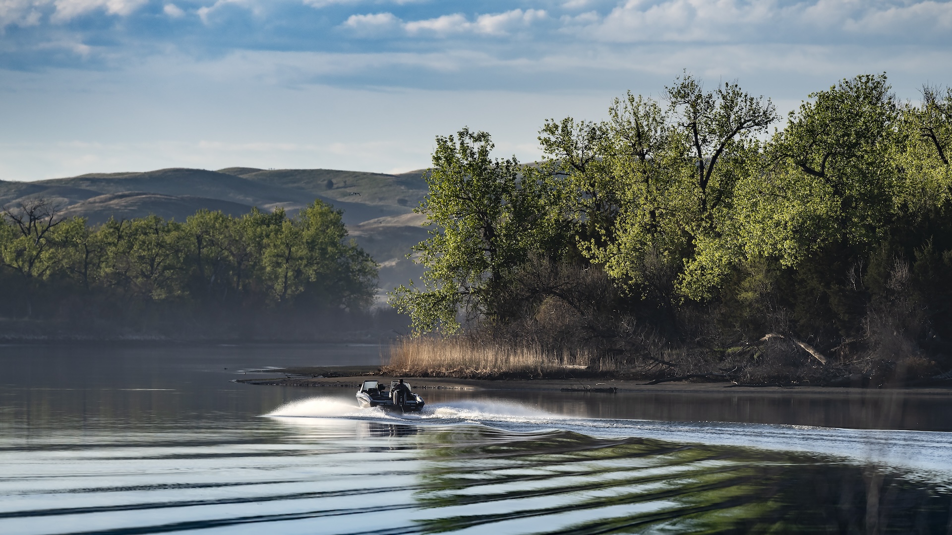 Small Towns, Big Stories: Unveiling South Dakota’s Missouri River