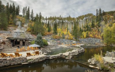 The Ultimate Colorado Hot Springs Road Trip
