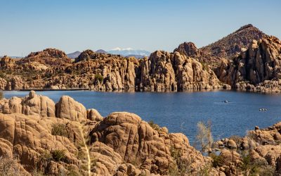 A Weekend of Paradise in Prescott, Arizona