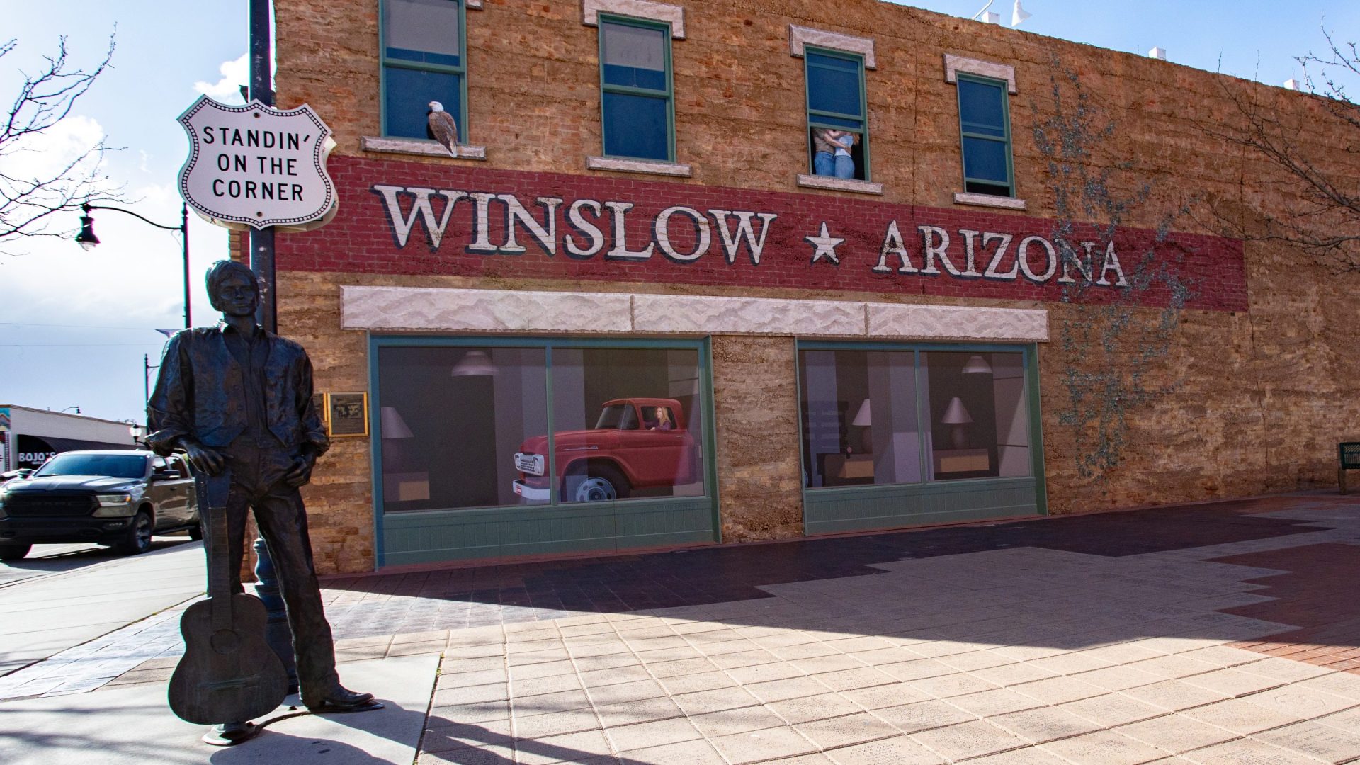 Slow Down for a Weekend in Winslow, Arizona