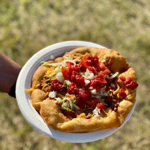 Frybread is a Southwestern food with Indigenous roots