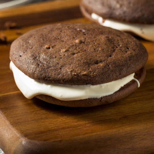 Whoopie Pies are also called gobs in some parts of the Northeast