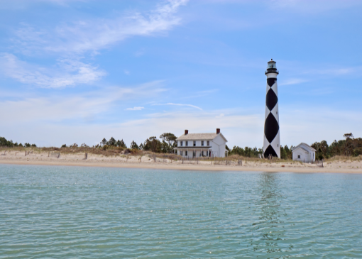 National Seashores have some of the best East Coast beaches