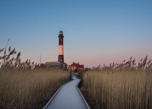 National Seashores have some of the best East Coast beaches