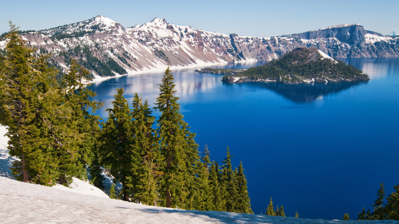 Crater Lake National Park