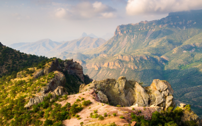 Texas and New Mexico Road Trip: Four National Parks in Four Days