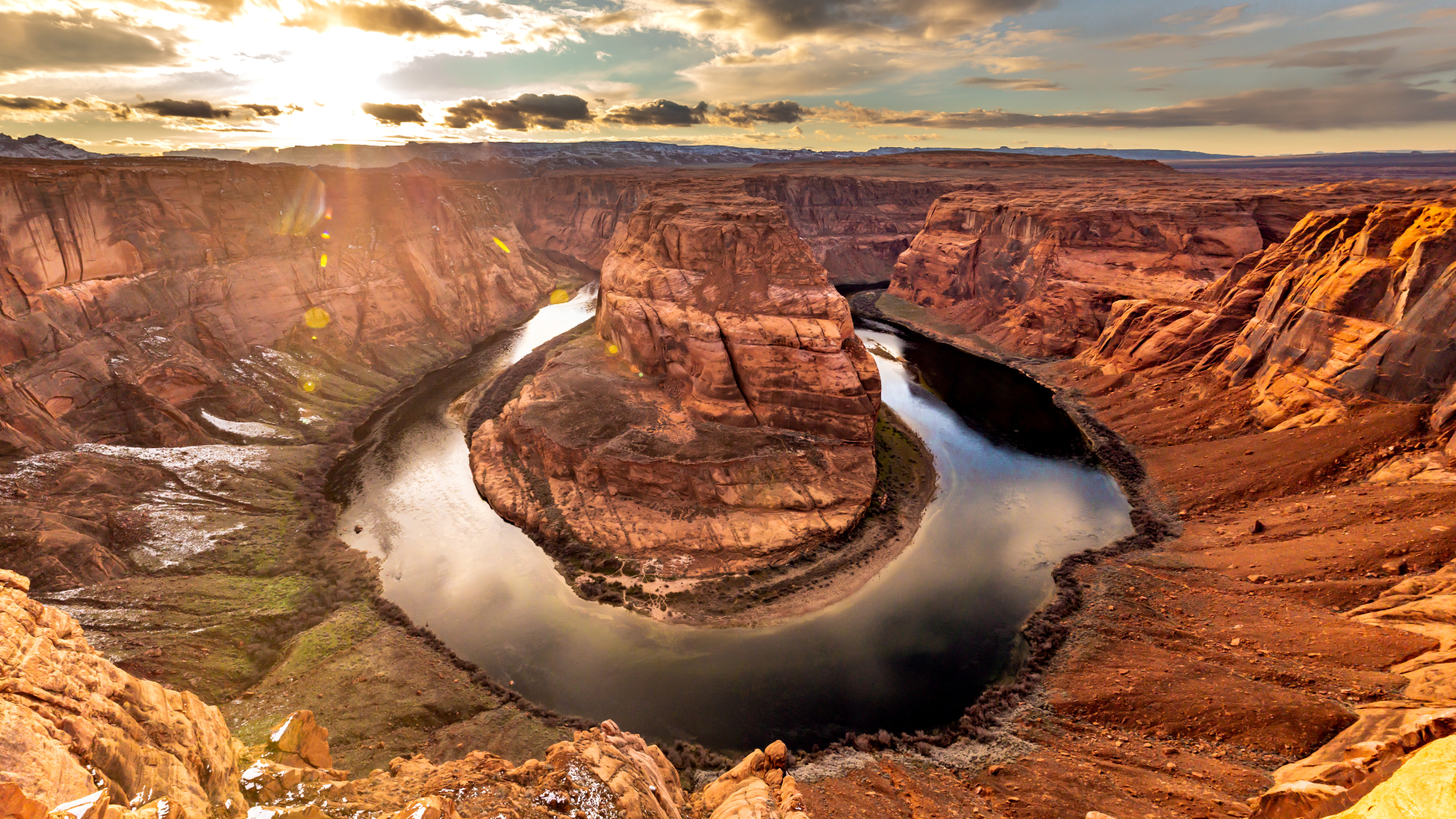 Epic National Park Colorado-Utah Road Trip